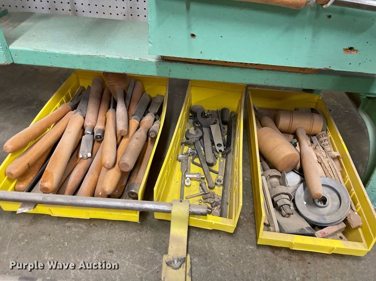 image for item ME9969 Delta 48-460  lathe