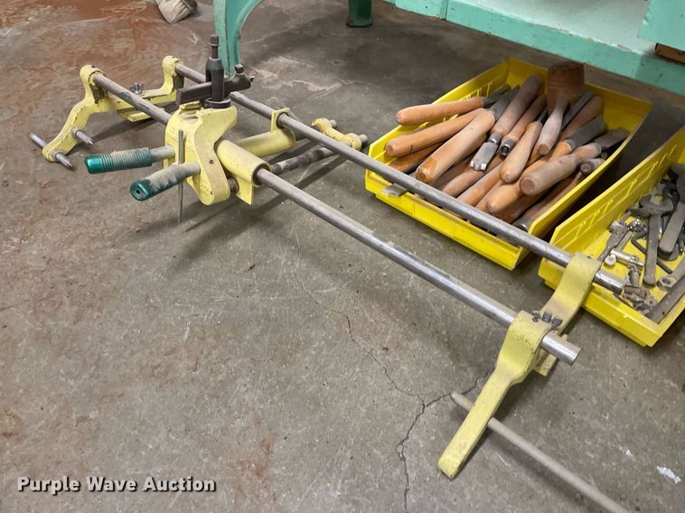 image for item ME9969 Delta 48-460  lathe