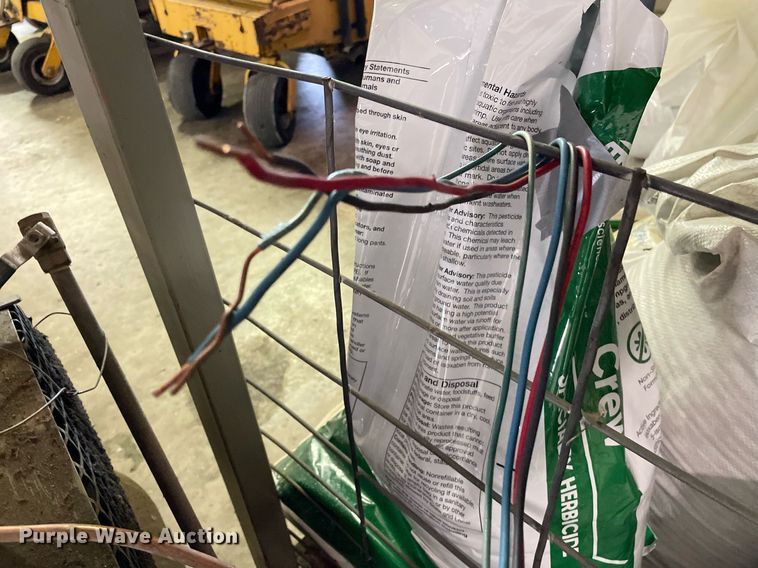 image for item ME9970 Johnson Controls A-4 16  air compressor