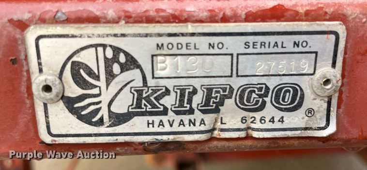 image for item ME9971 Kifco B130  water reel