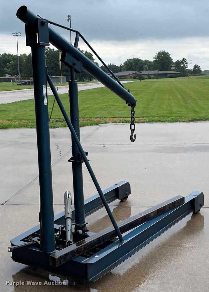 image for item ME9972 Walker 93815  engine hoist