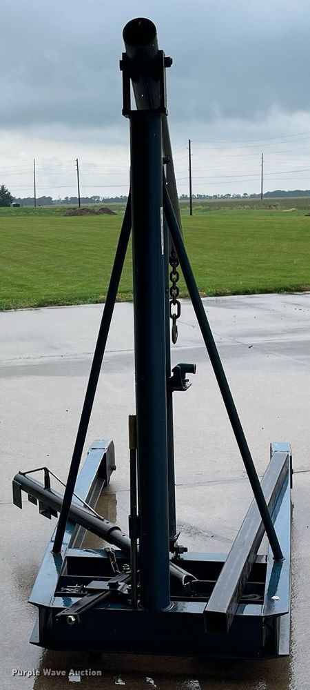 image for item ME9972 Walker 93815  engine hoist