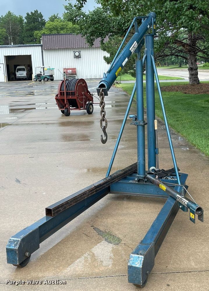 image for item ME9972 Walker 93815  engine hoist