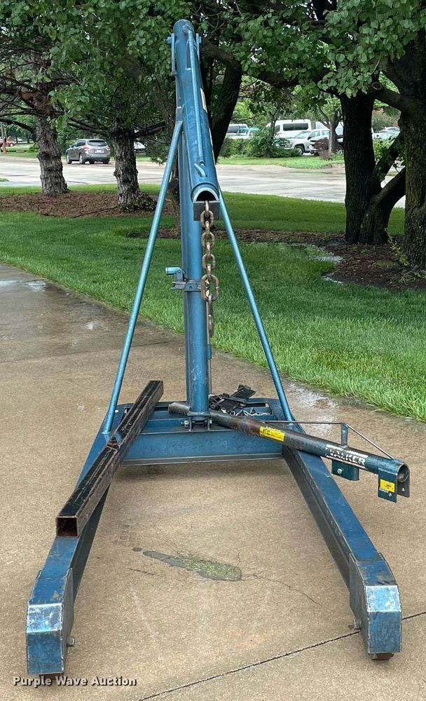 image for item ME9972 Walker 93815  engine hoist