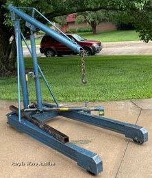 image for item ME9972 Walker 93815  engine hoist