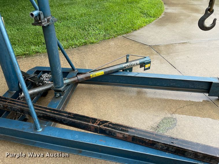 image for item ME9972 Walker 93815  engine hoist