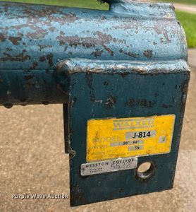 image for item ME9972 Walker 93815  engine hoist