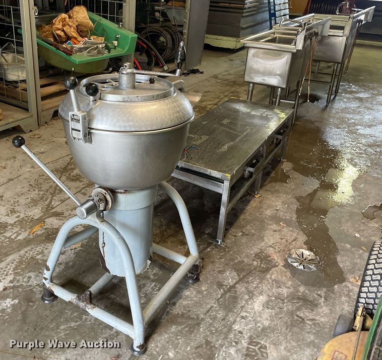 image for item ME9974 Restaurant equipment