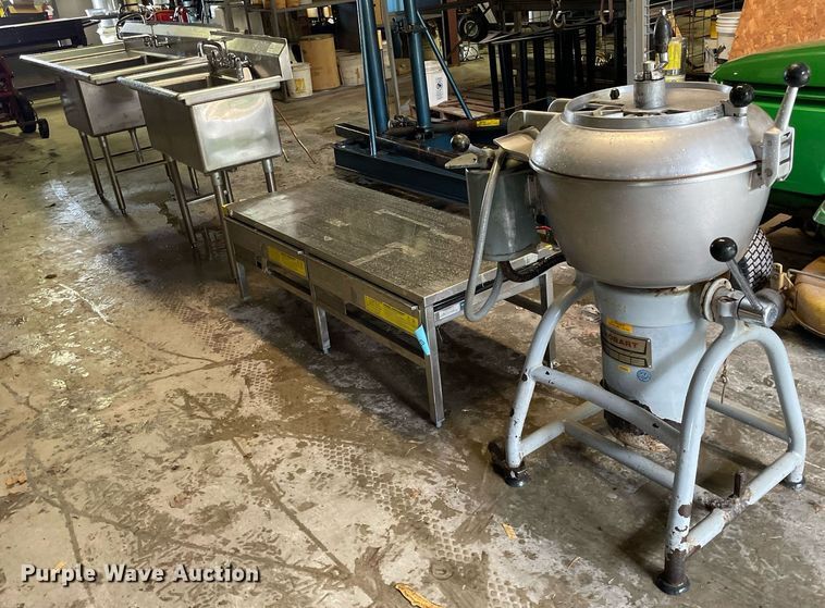 image for item ME9974 Restaurant equipment