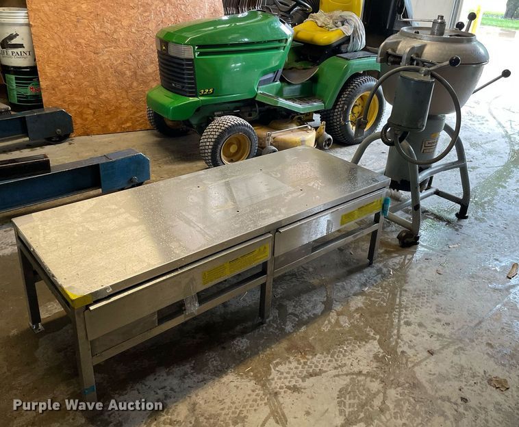 image for item ME9974 Restaurant equipment