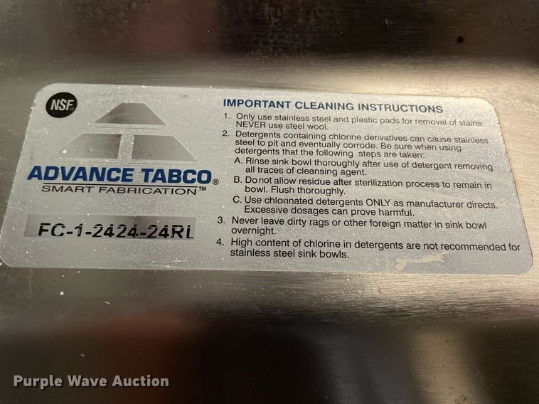 image for item ME9974 Restaurant equipment