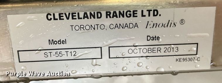 image for item ME9974 Restaurant equipment