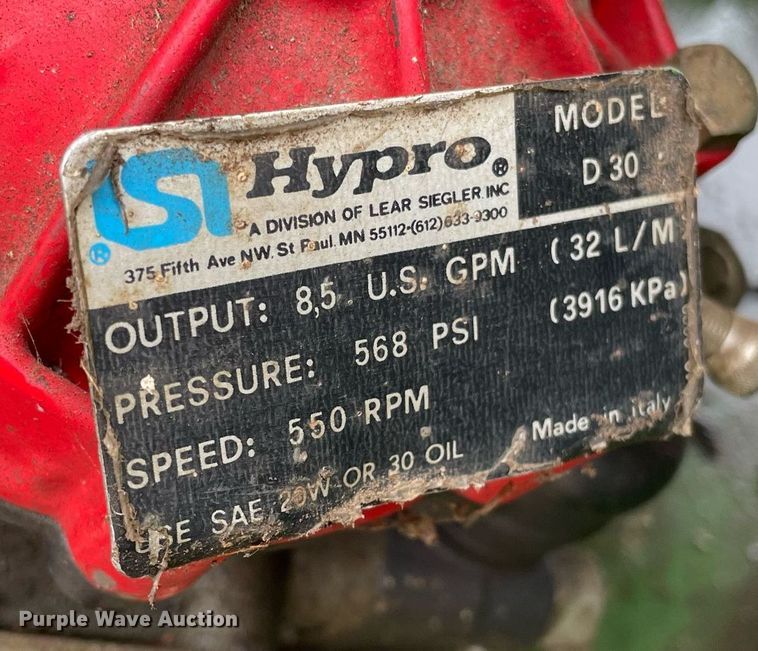 image for item ME9975 Snyder Industries  sprayer