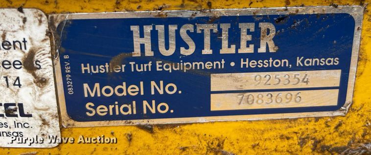 image for item ME9976 (3) 72"W mower decks