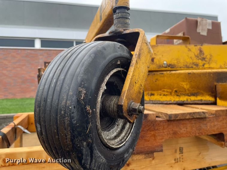 image for item ME9976 (3) 72"W mower decks