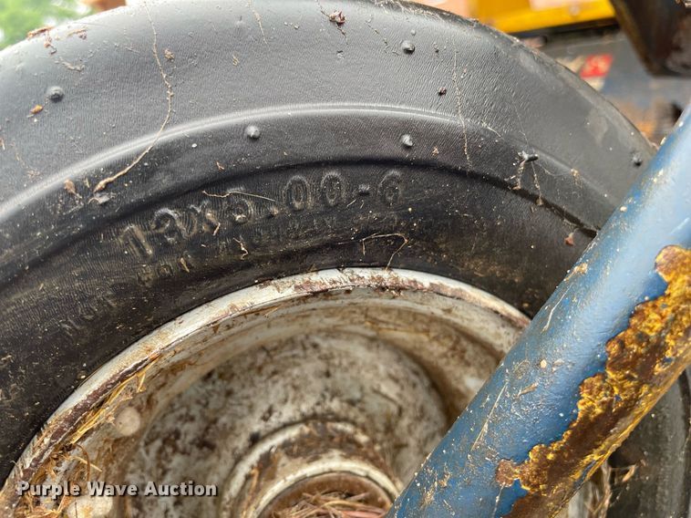 image for item ME9976 (3) 72"W mower decks