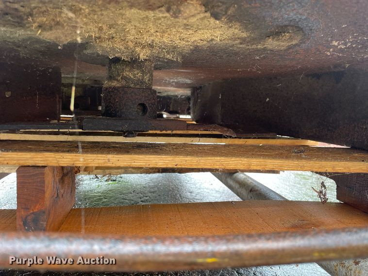 image for item ME9976 (3) 72"W mower decks