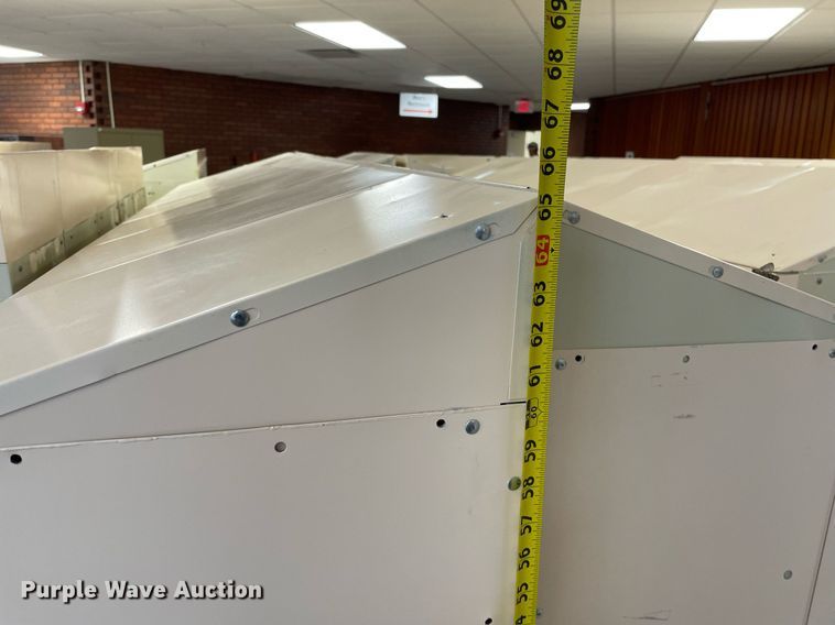 image for item ME9981 (14) Locker sets