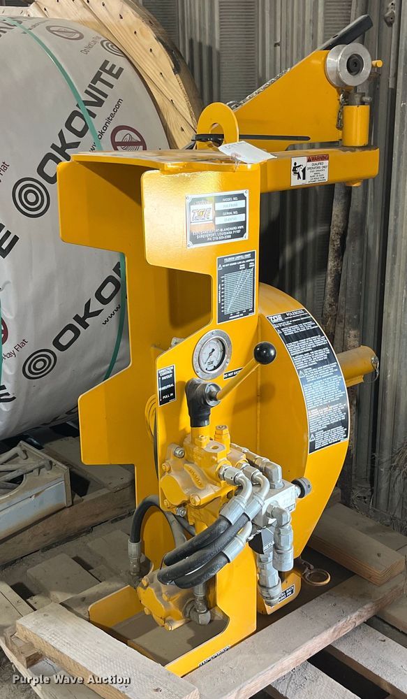 image for item MG9284 TSE Poleboss  line puller