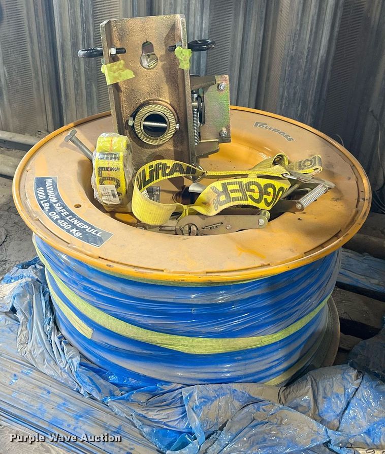 image for item MG9284 TSE Poleboss  line puller