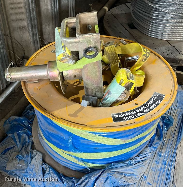 image for item MG9284 TSE Poleboss  line puller