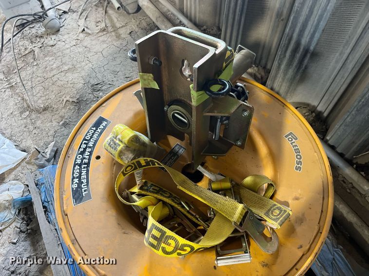 image for item MG9284 TSE Poleboss  line puller