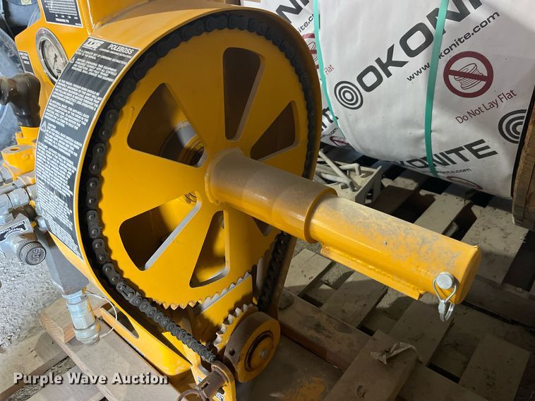 image for item MG9284 TSE Poleboss  line puller