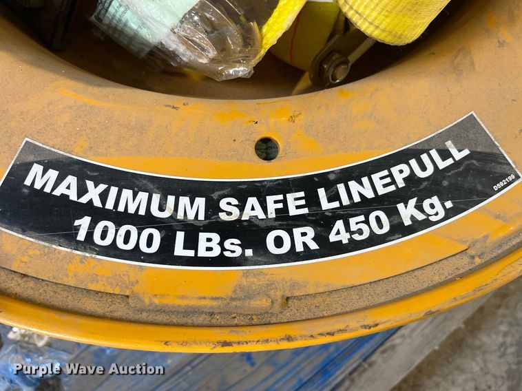 image for item MG9284 TSE Poleboss  line puller