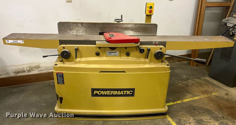 image for item MG9285 Powermatic PJ882  jointer