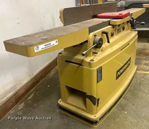 image for item MG9285 Powermatic PJ882  jointer