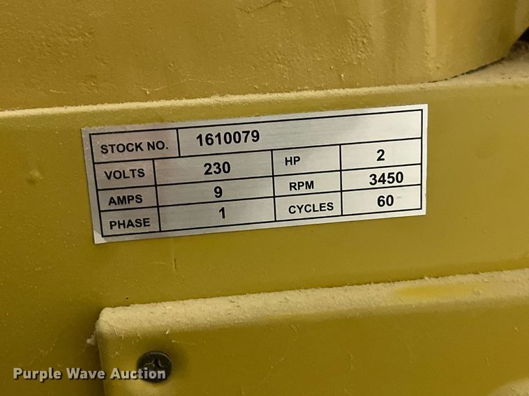 image for item MG9285 Powermatic PJ882  jointer