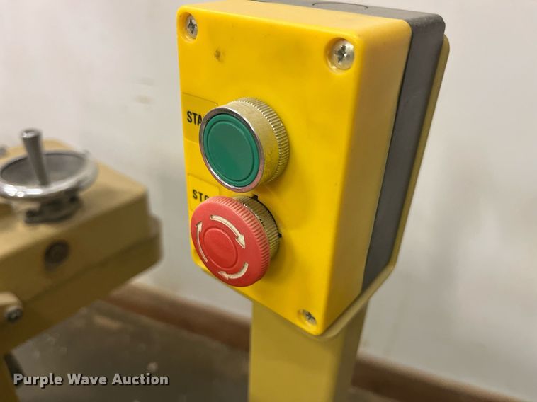 image for item MG9285 Powermatic PJ882  jointer