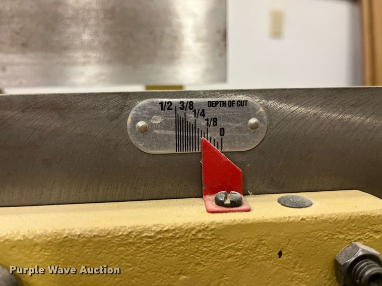 image for item MG9285 Powermatic PJ882  jointer