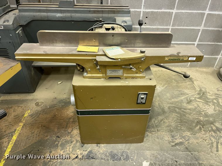 image for item MG9285 Powermatic PJ882  jointer