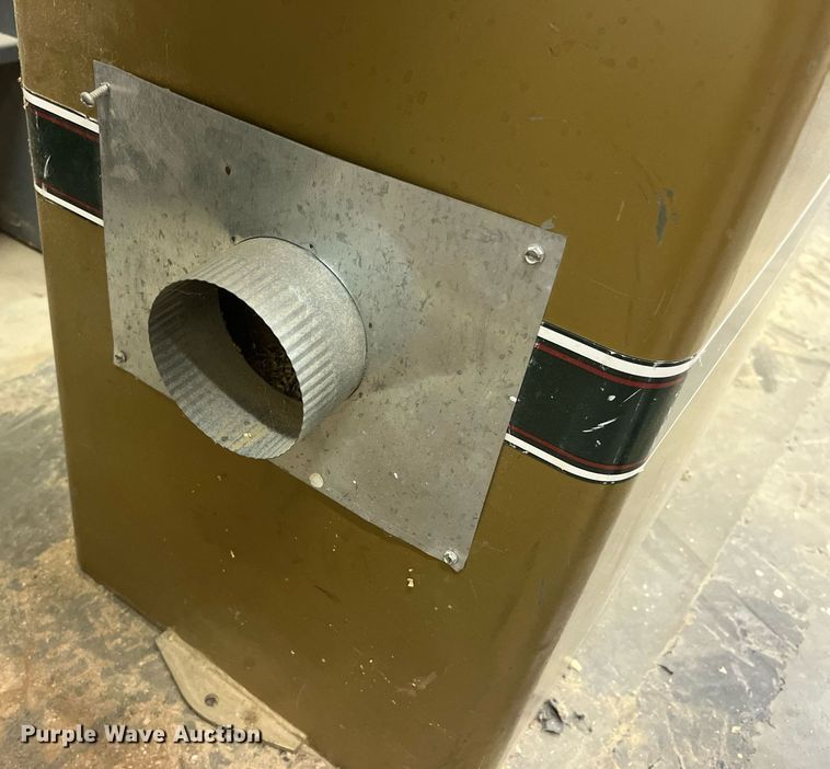 image for item MG9285 Powermatic PJ882  jointer