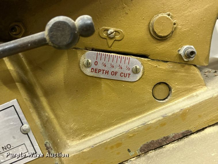 image for item MG9285 Powermatic PJ882  jointer