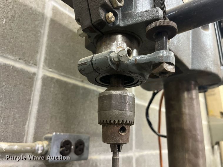 image for item MG9286 (2) drill presses