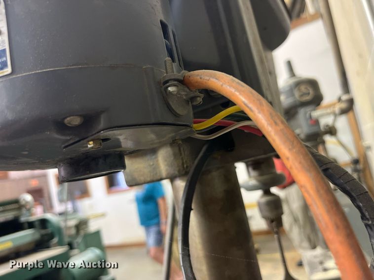 image for item MG9286 (2) drill presses