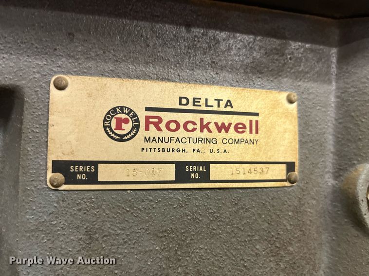 image for item MG9286 (2) drill presses