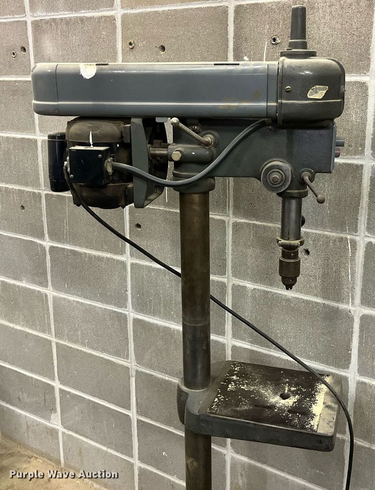 image for item MG9286 (2) drill presses