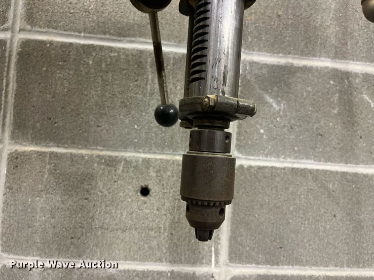 image for item MG9286 (2) drill presses