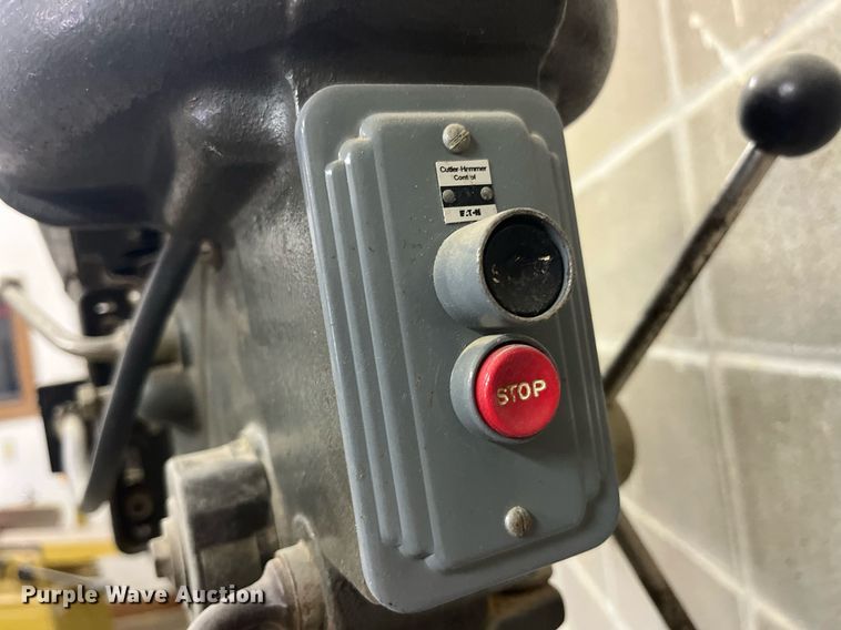 image for item MG9286 (2) drill presses