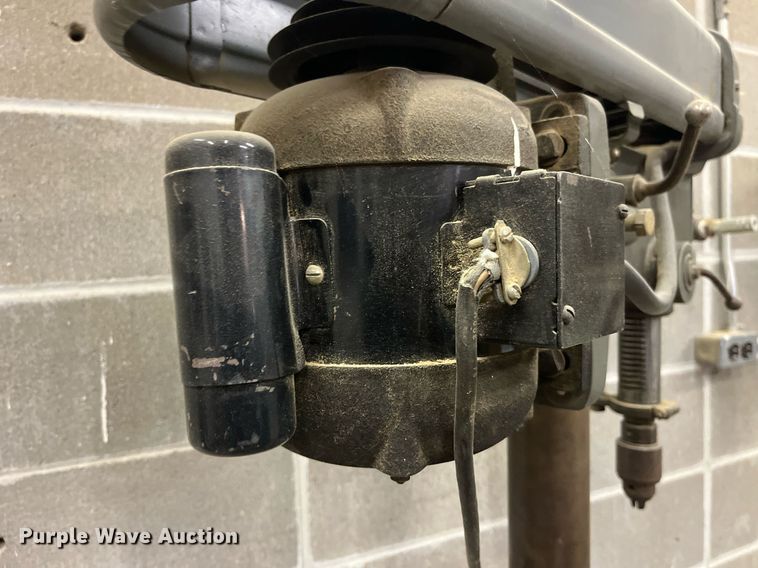 image for item MG9286 (2) drill presses