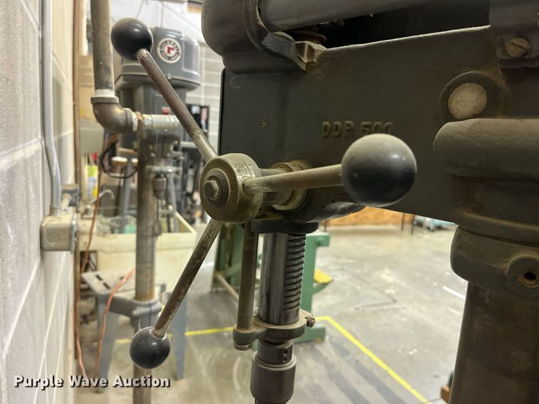 image for item MG9286 (2) drill presses