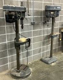 image for item MG9286 (2) drill presses