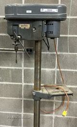 image for item MG9286 (2) drill presses