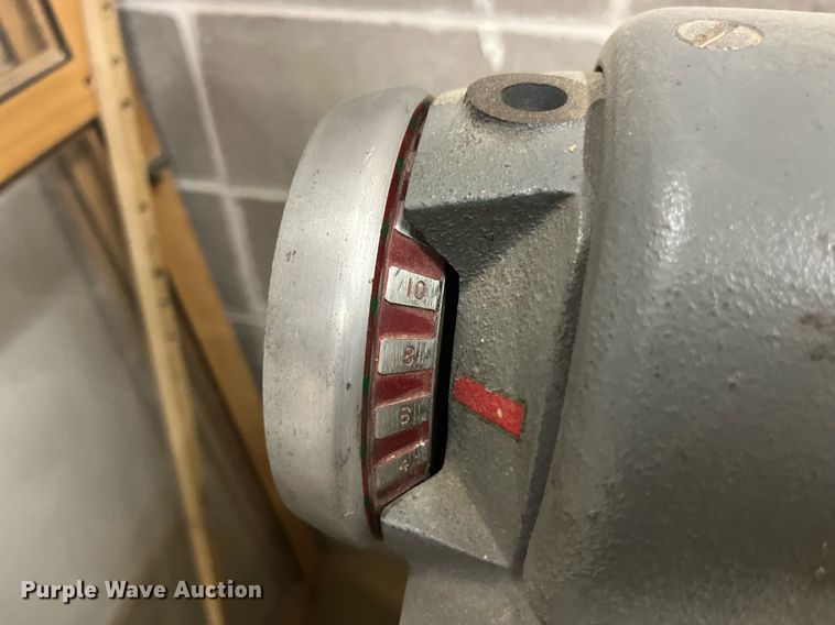 image for item MG9287 Rockwell 6-450  lathe