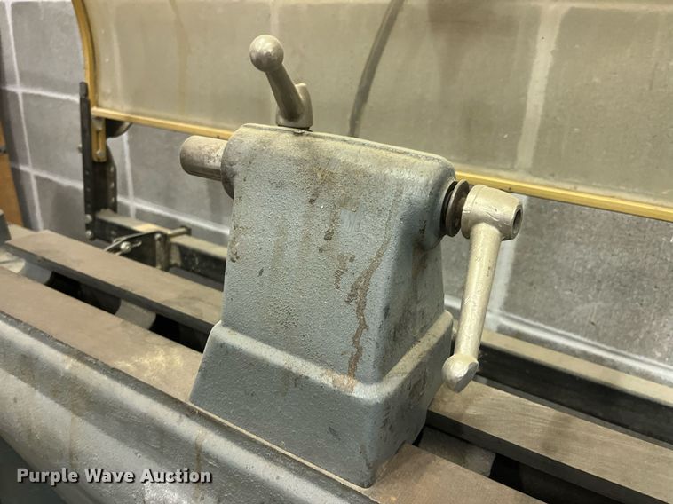 image for item MG9287 Rockwell 6-450  lathe