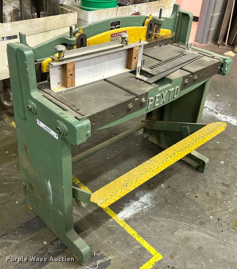 image for item MG9288 Pexto 137-L  shear