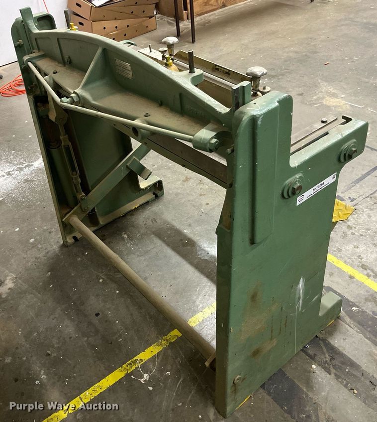 image for item MG9288 Pexto 137-L  shear